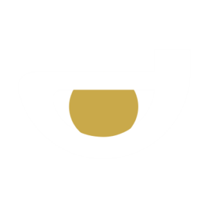 لوگوی سفید توی دید