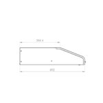 هود زیر کابینتی, مخفی کن مدل 2100 خرید تکی و عمده
