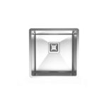 سینک استیل کن مدل A4040 قیمت همکاری