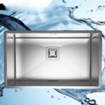 سینک استیل کن مدل A4070 R10 خرید تکی و عمده