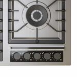 اجاق گاز استیل مولتی استپ کن مدل 513 multistep قیمت همکاری
