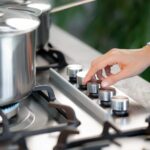 اجاق گاز استیل کن مدل 523S تأمین عمده