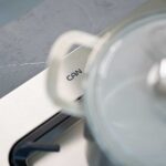 اجاق گاز استیل کن مدل 523S قیمت همکاری