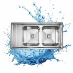 سینک استیل کن مدل 6132 خرید تکی و عمده