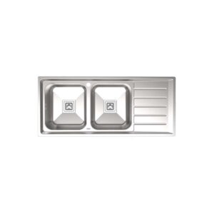 سینک استیل کن مدل 8101s قیمت عمده