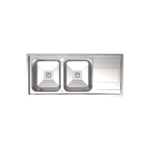 سینک استیل کن مدل 8121S قیمت عمده
