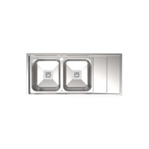 سینک استیل کن مدل 8132s قیمت عمده