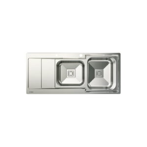 سینک استیل کن مدل 8161s قیمت عمده