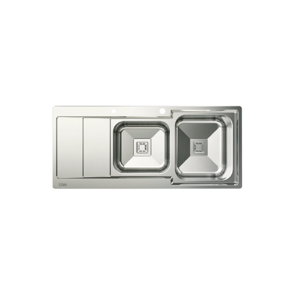 سینک استیل کن مدل 8161s قیمت عمده