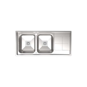 سینک استیل کن مدل 8171s قیمت عمده