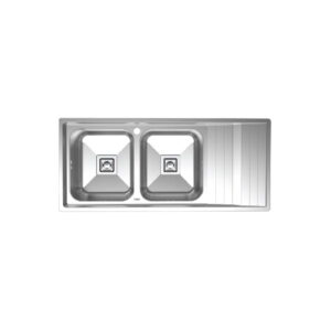 سینک استیل کن مدل 8181s قیمت عمده