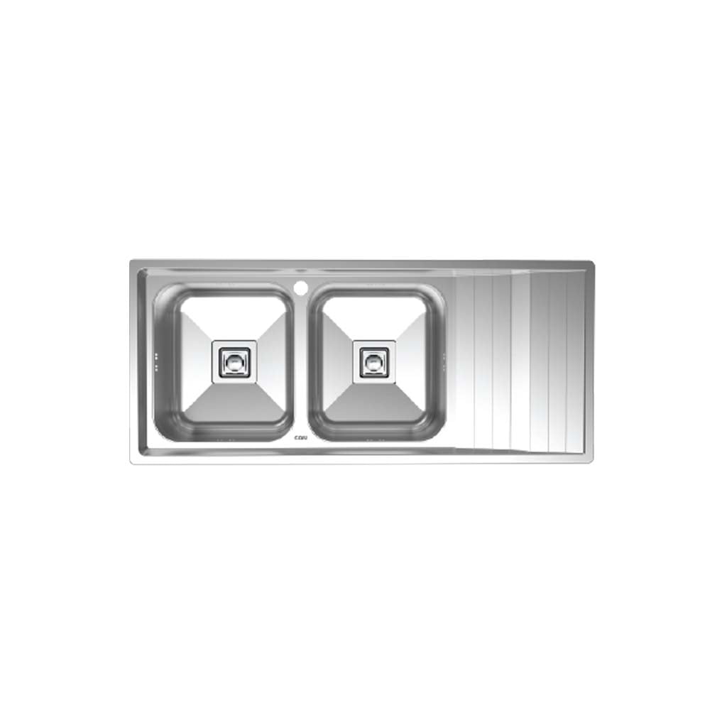 سینک استیل کن مدل 8181s قیمت عمده