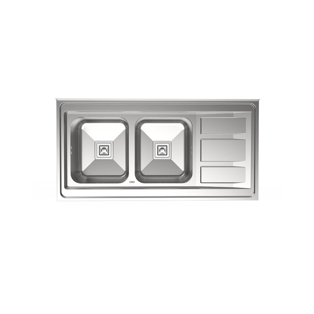 سینک استیل کن مدل 9112s قیمت عمده
