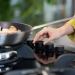 اجاق گاز شیشه ای کن مدل CG8505 قیمت همکاری