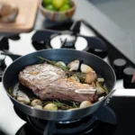 اجاق گاز شیشه ای کن مدل CG8505 خرید اینترنتی