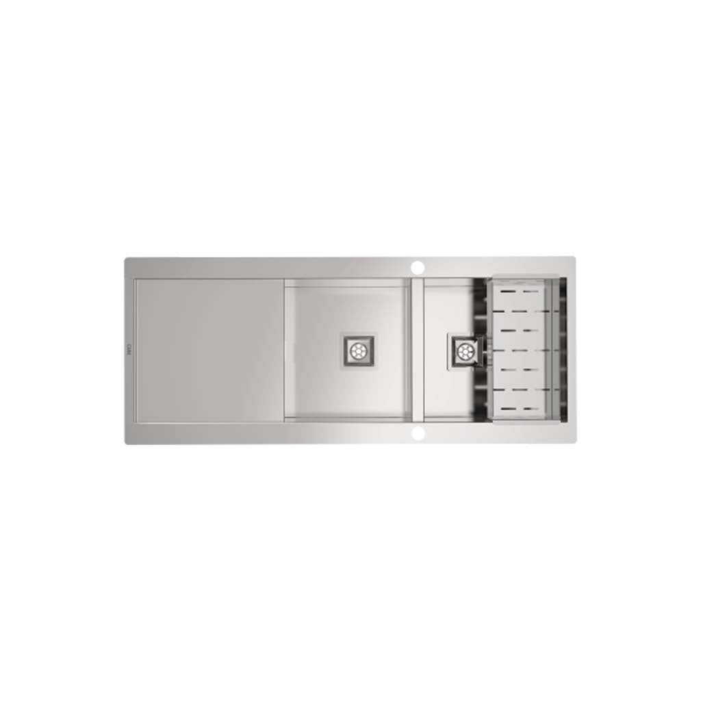 سینک استیل کن مدل BCN301 R قیمت عمده