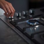 اجاق گاز استیل کن مدل کامر تأمین عمده