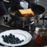اجاق گاز استیل کن مدل کامر قیمت همکاری