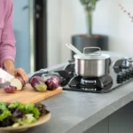اجاق گاز شیشه ای کن مدل IG8507 تأمین عمده