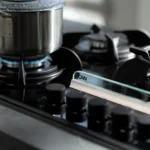 اجاق گاز شیشه ای کن مدل IG8507 عمده و نمایندگی