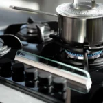 اجاق گاز شیشه ای کن مدل IG8507 قیمت عمده