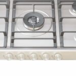 اجاق گاز استیل کن مدل ISD505 قیمت همکاری