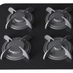 اجاق گاز شیشه ای کن مدل پاردیک راست خرید اینترنتی