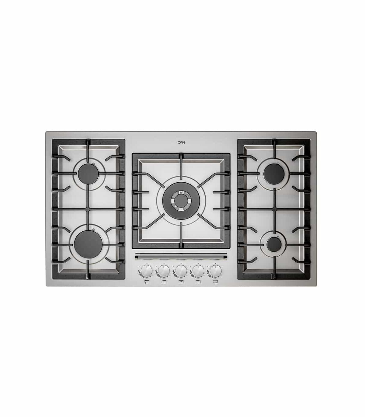 اجاق گاز استیل کن مدل 518S قیمت عمده