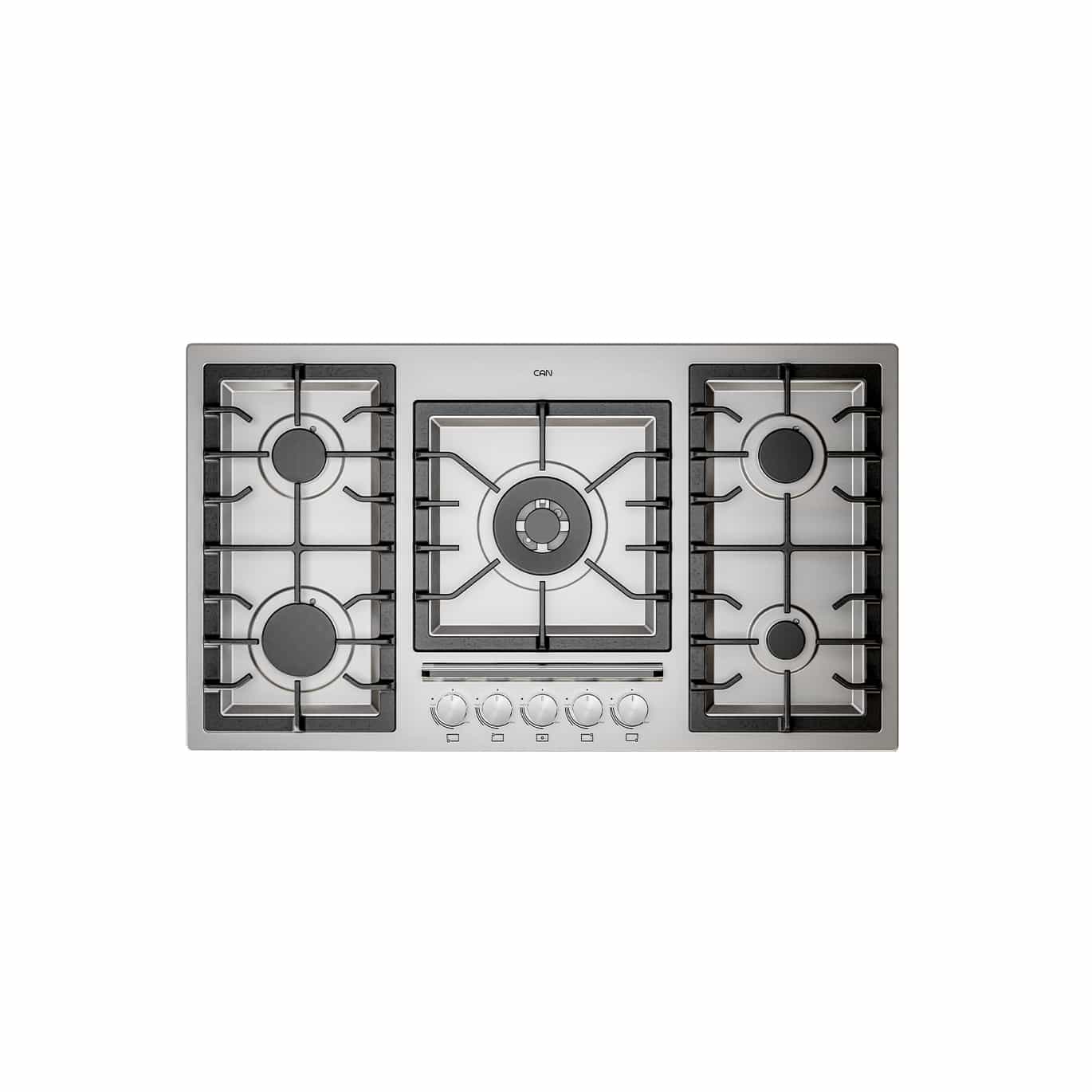 اجاق-گاز-کن-518.jpg اجاق گاز استیل کن مدل 518S قیمت عمده