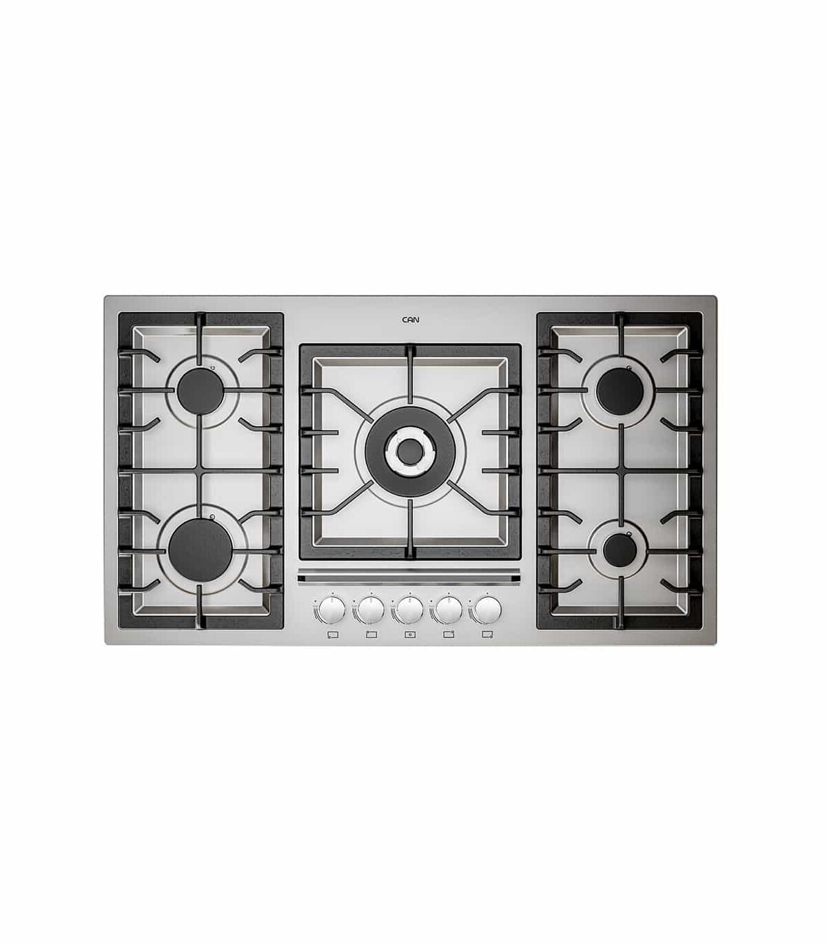 اجاق گاز استیل کن مدل IS9505 قیمت عمده