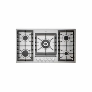 اجاق گاز استیل کن مدل IS9505 قیمت عمده