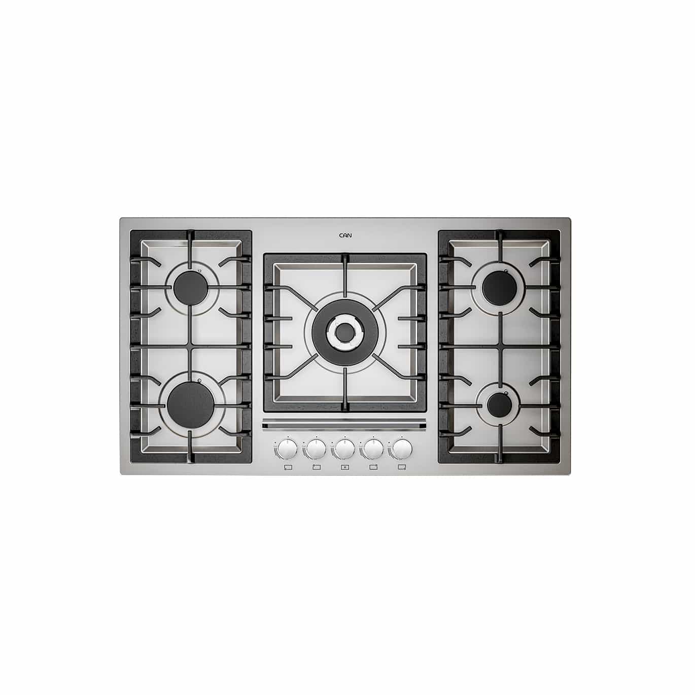 اجاق-گاز-کن-9505.jpg اجاق گاز استیل کن مدل IS9505 قیمت عمده