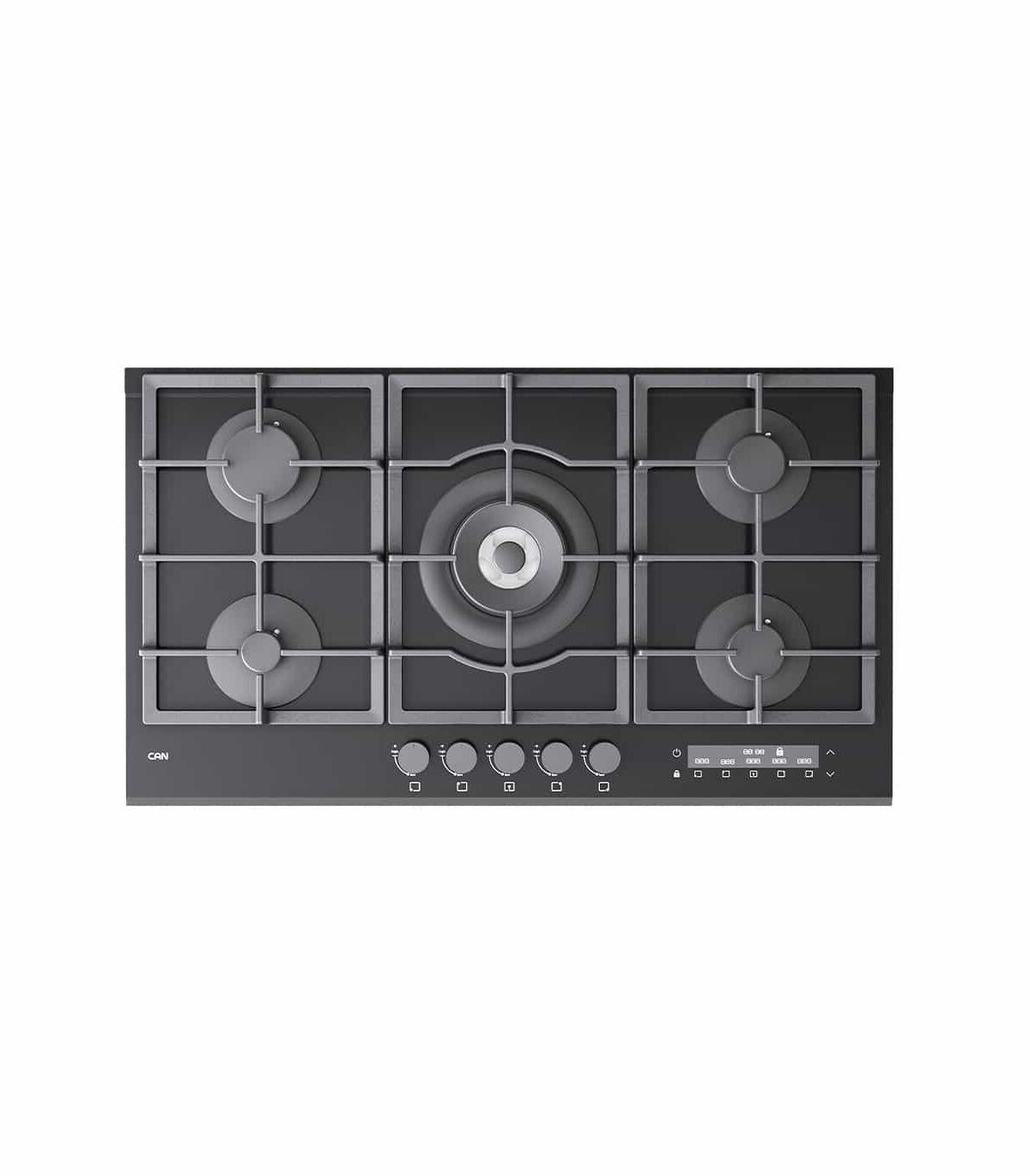 اجاق گاز شیشه ای کن مدل IGT502 قیمت عمده