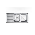 سینک استیل کن مدل 8102s قیمت عمده