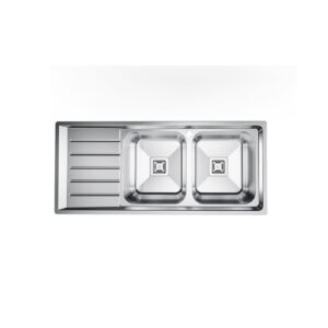 سینک استیل کن مدل 8102s قیمت عمده