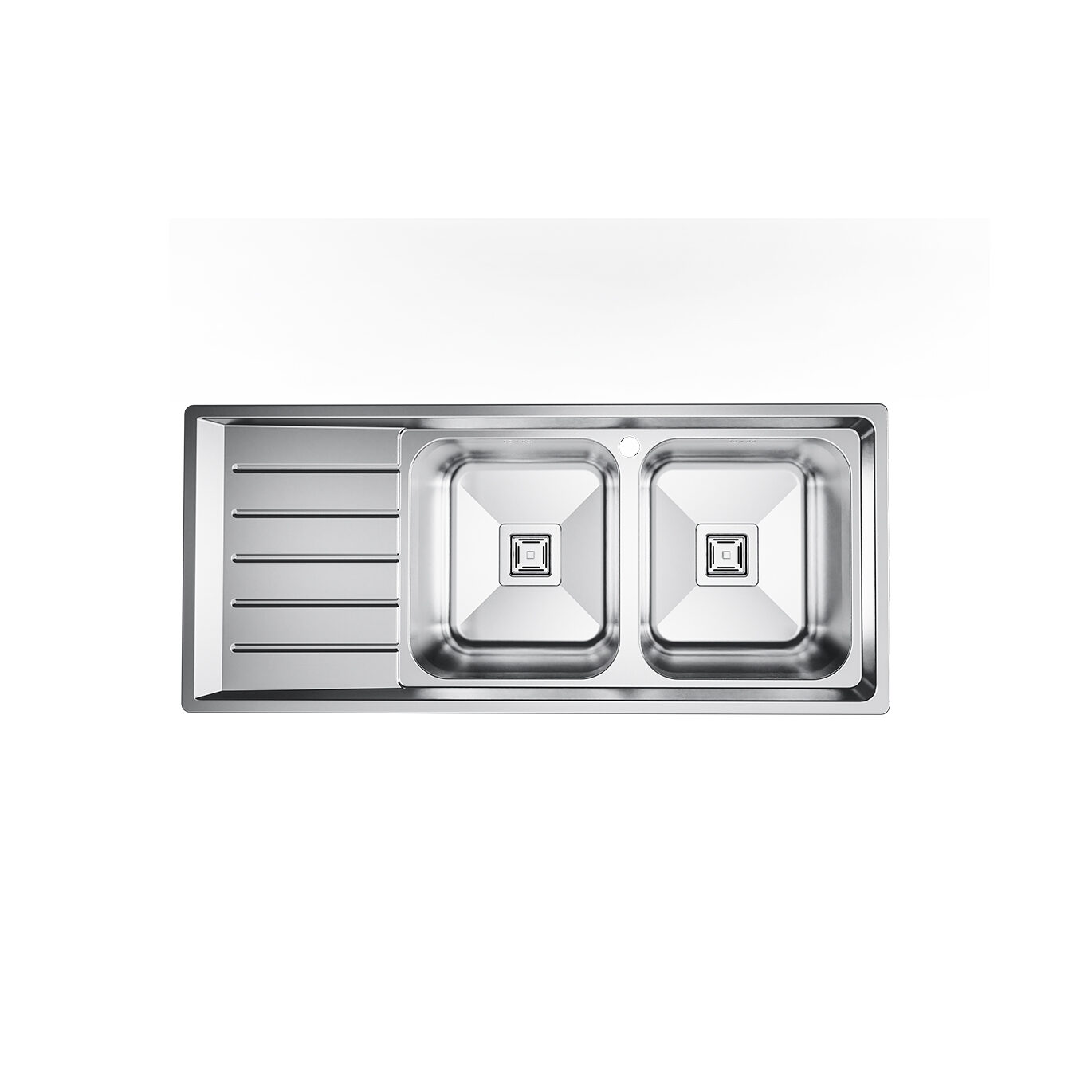 سینک توکار کن 6132 سینک استیل کن مدل 8102s قیمت عمده