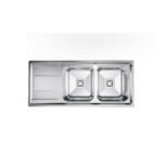 سینک استیل کن مدل 8122s قیمت عمده