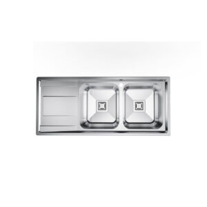 سینک استیل کن مدل 8122s قیمت عمده