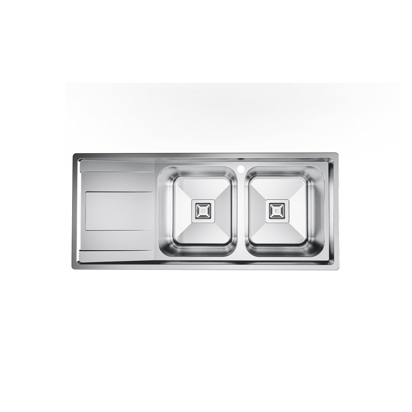 سینک توکار کن 8122 سینک استیل کن مدل 8122s قیمت عمده