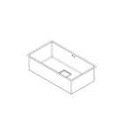 سینک استیل کن مدل A4070 R10 فروش عمده