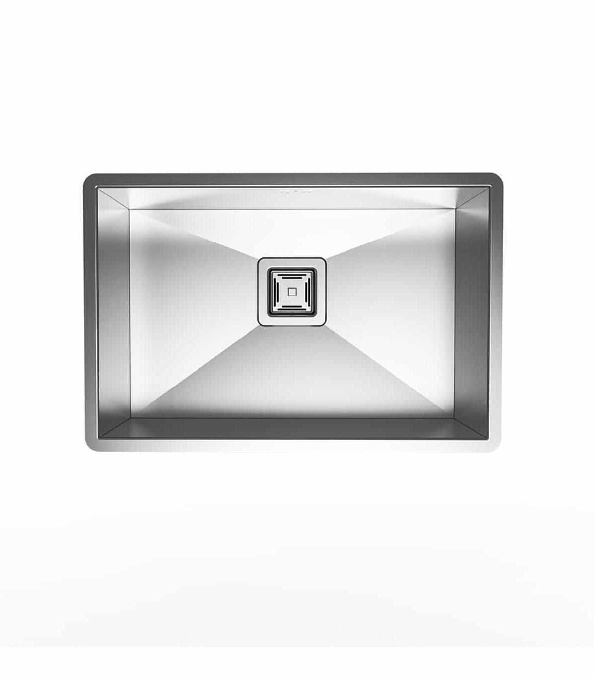 سینک استیل کن مدل A4060 قیمت عمده