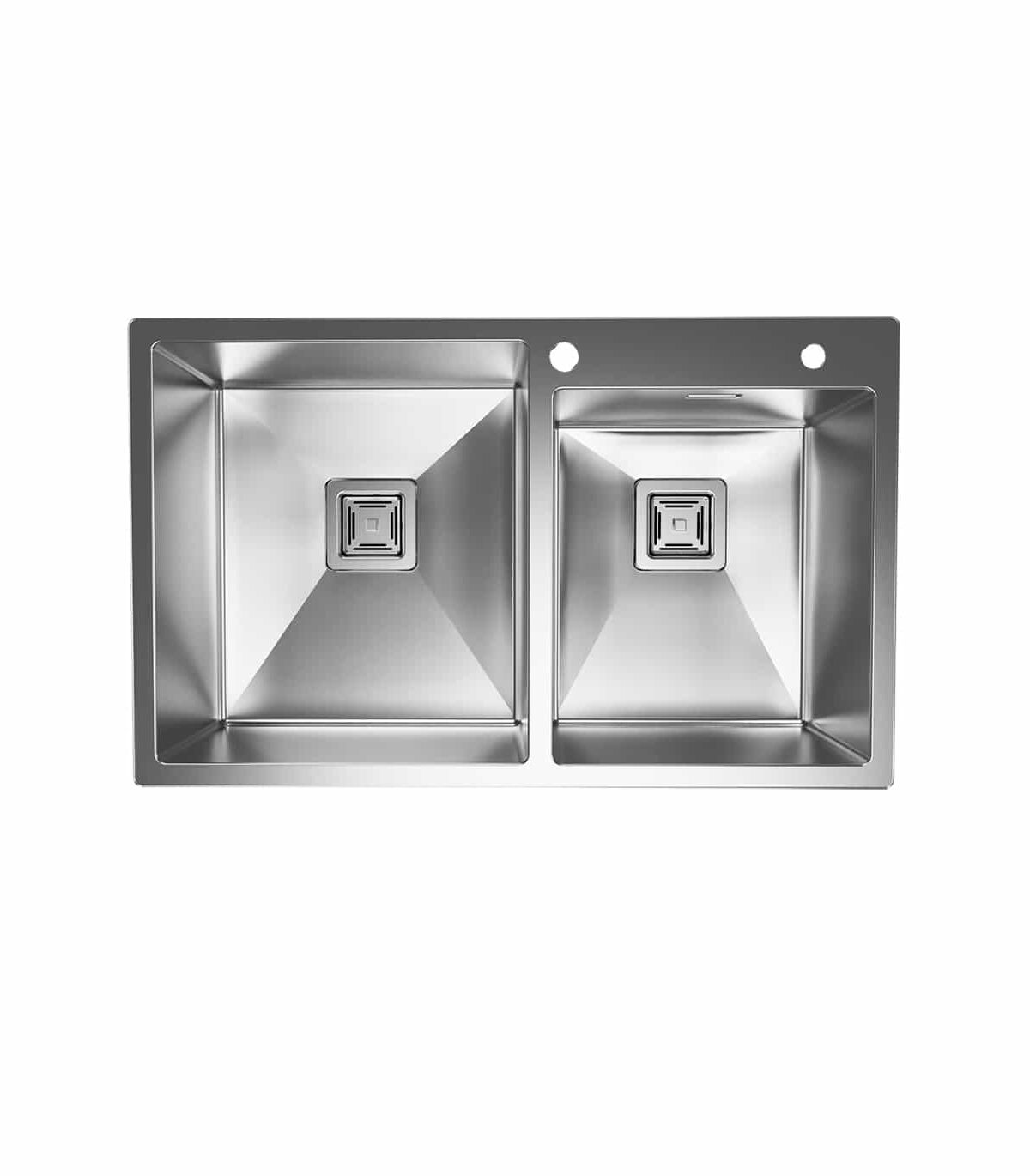 سینک استیل کن مدل BCN204 R10 قیمت عمده
