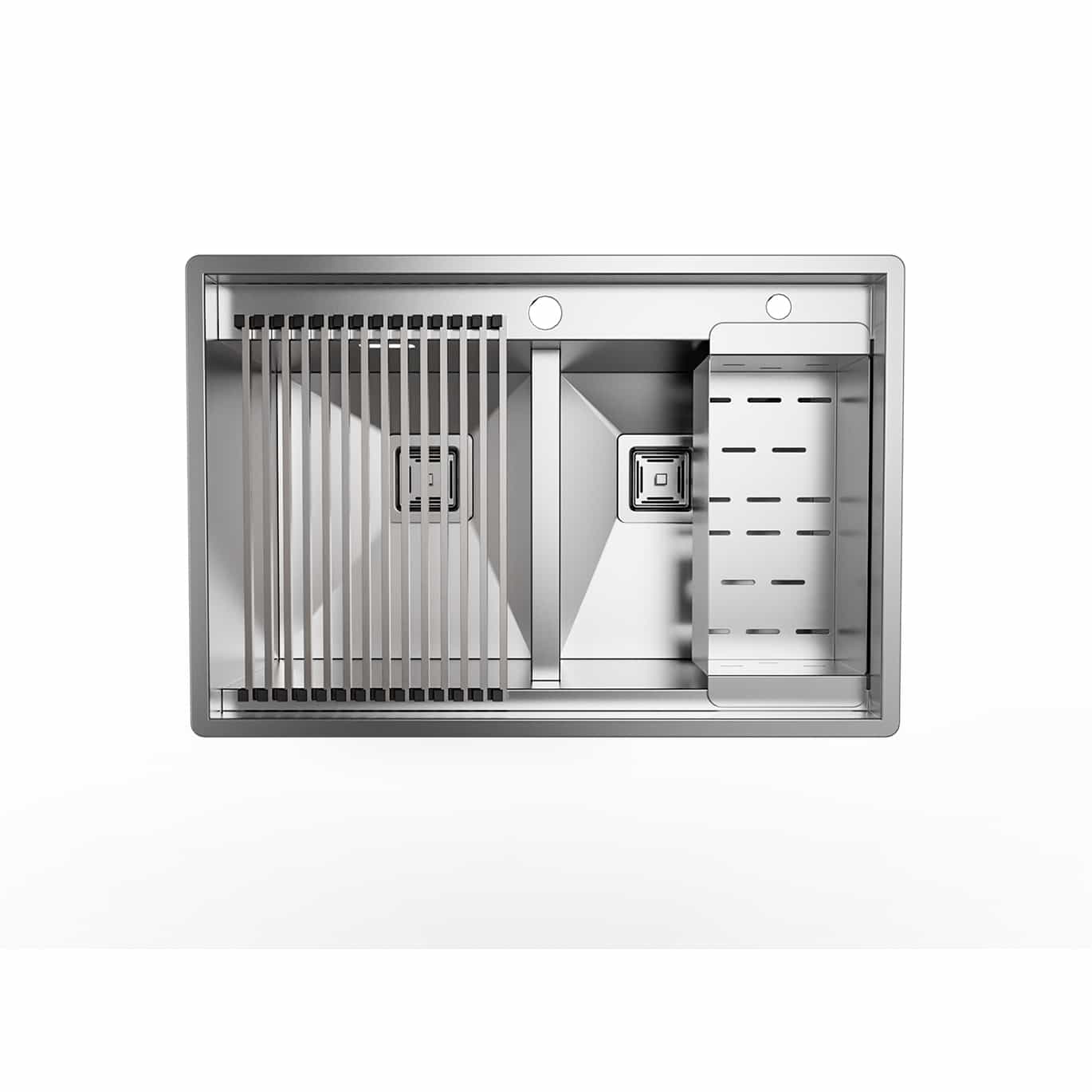 سینک-دست-ساز-باکسی-302-74.jpg سینک استیل کن مدل 74 BCN302 قیمت عمده