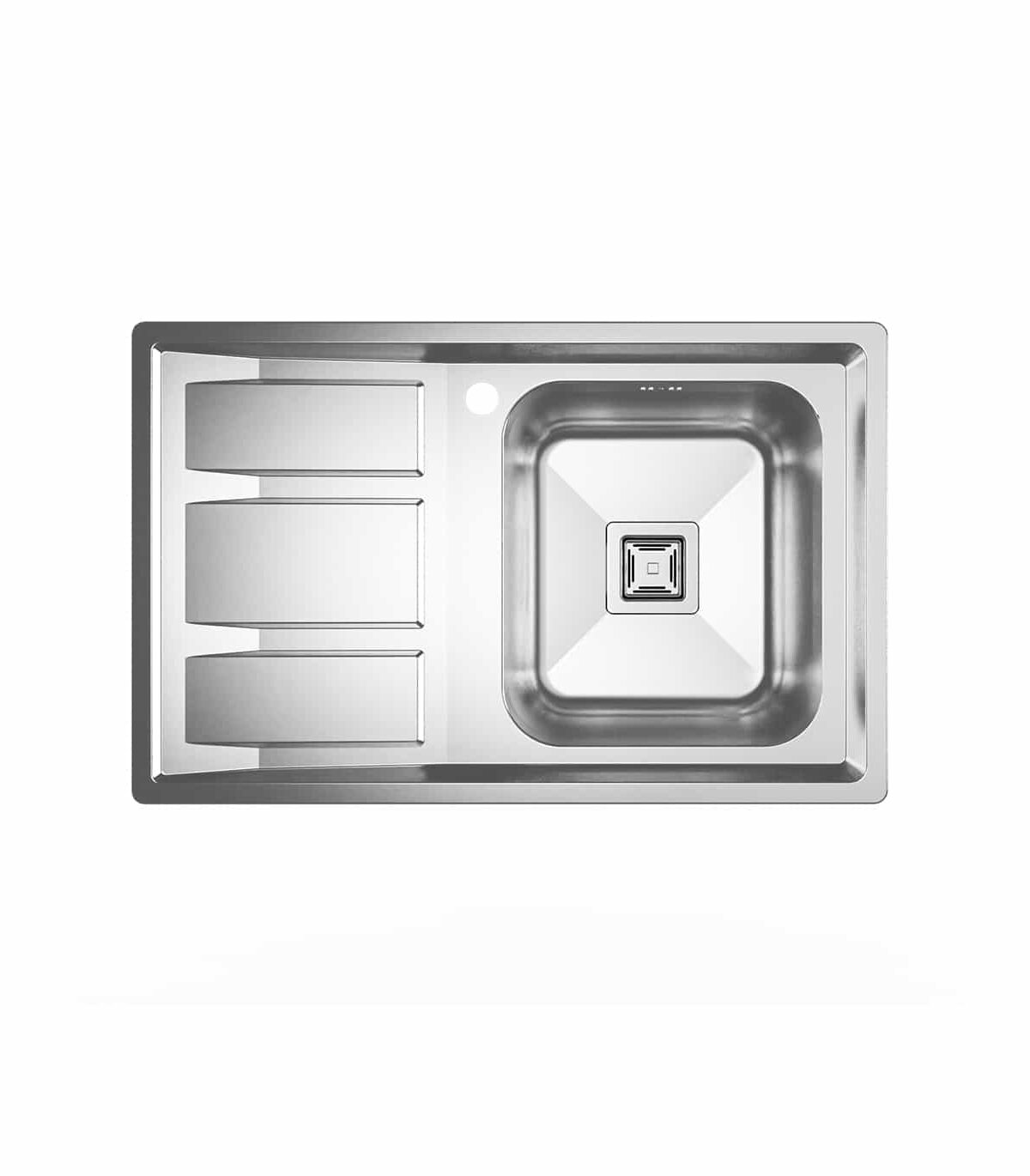 سینک استیل کن مدل 4112 قیمت عمده