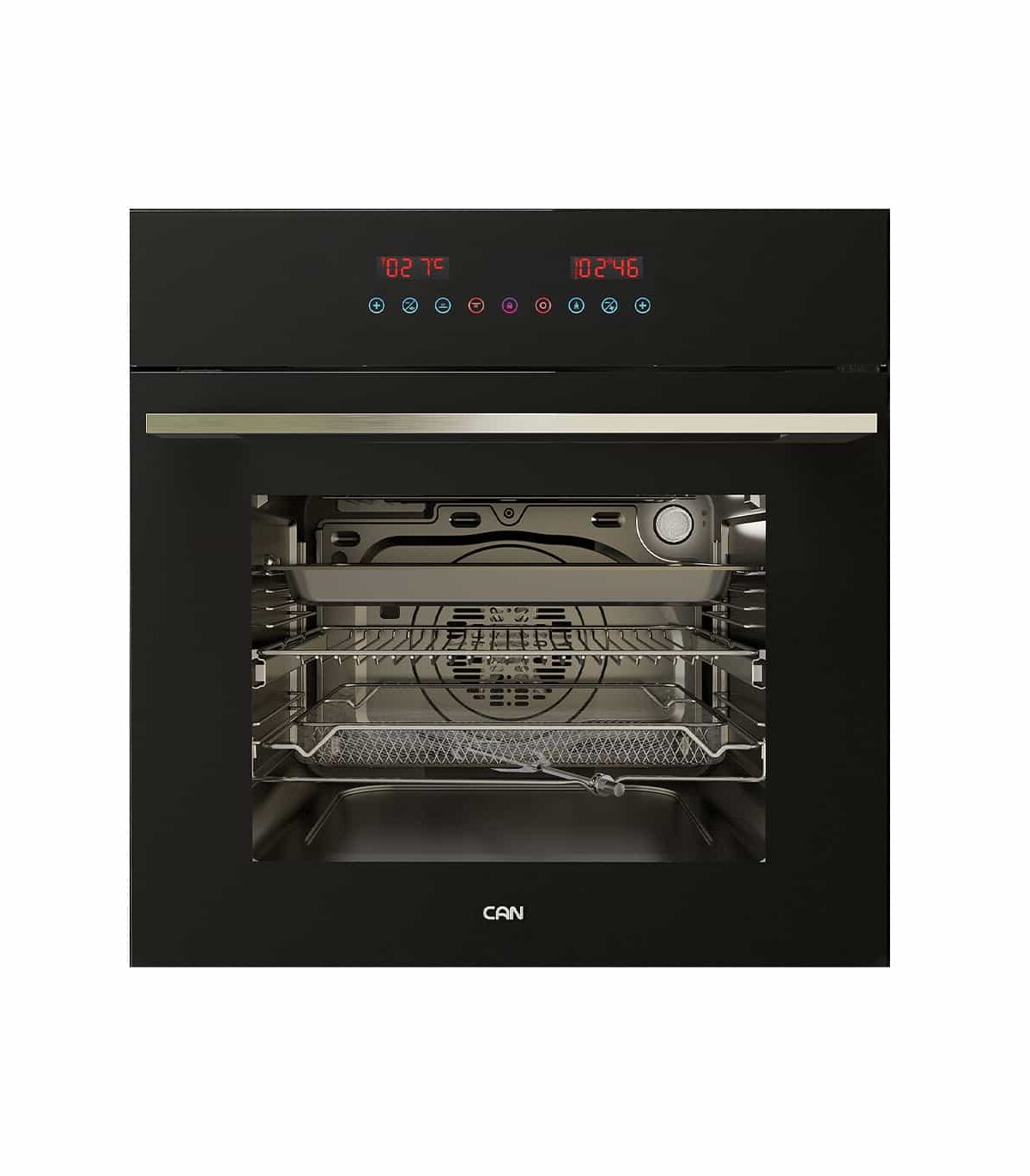 فر توکار برقی کن مدل E6503 قیمت عمده