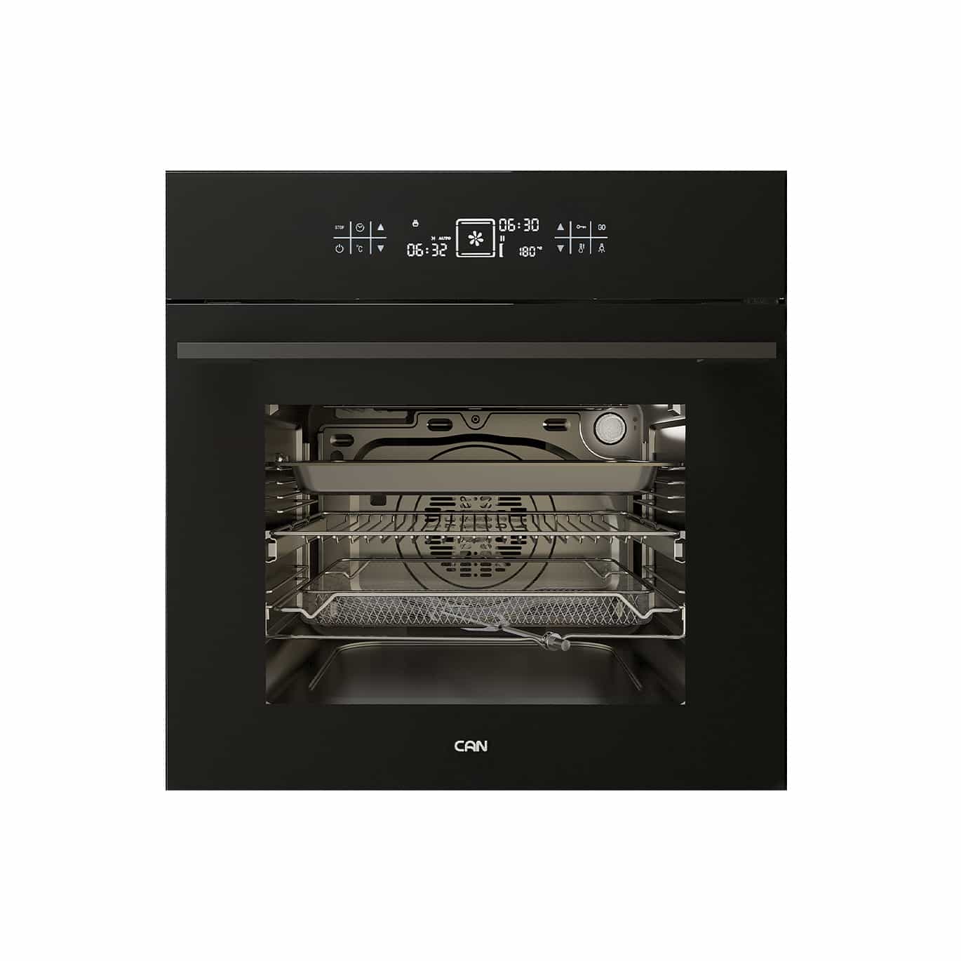 فر-توکار-کن-6598.jpg فر توکار برقی کن مدل E6598 قیمت عمده