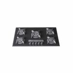 اجاق گاز شیشه ای کن مدل CG8505 خرید تکی و عمده
