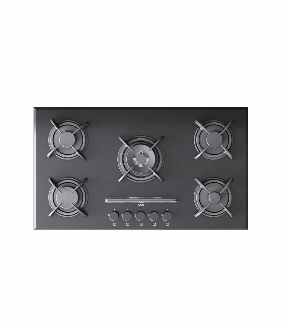 اجاق گاز شیشه ای کن مدل CG8505 قیمت عمده