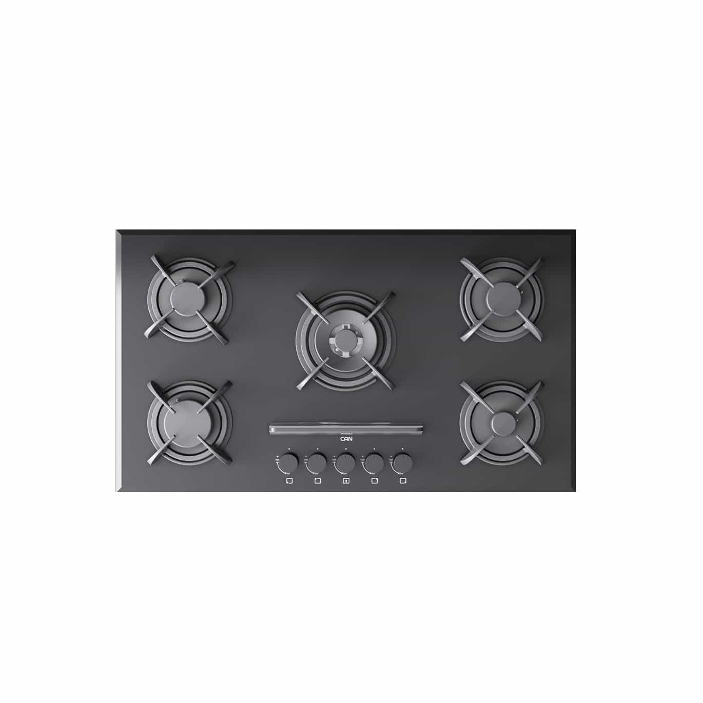 گاز-رومیزی-CG8505-TOP.jpg اجاق گاز شیشه ای کن مدل CG8505 قیمت عمده