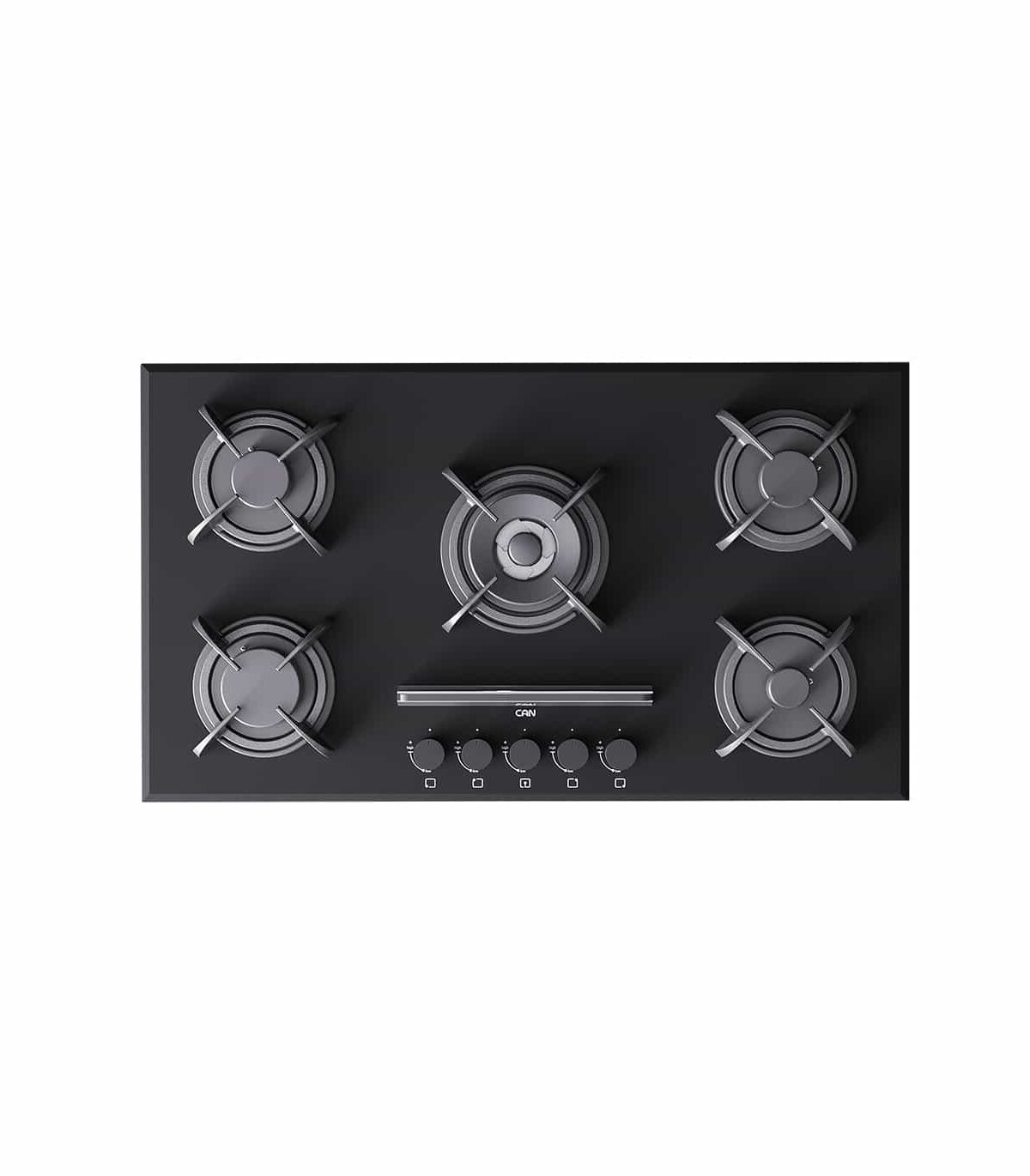 اجاق گاز شیشه ای کن مدل IG8503 قیمت عمده